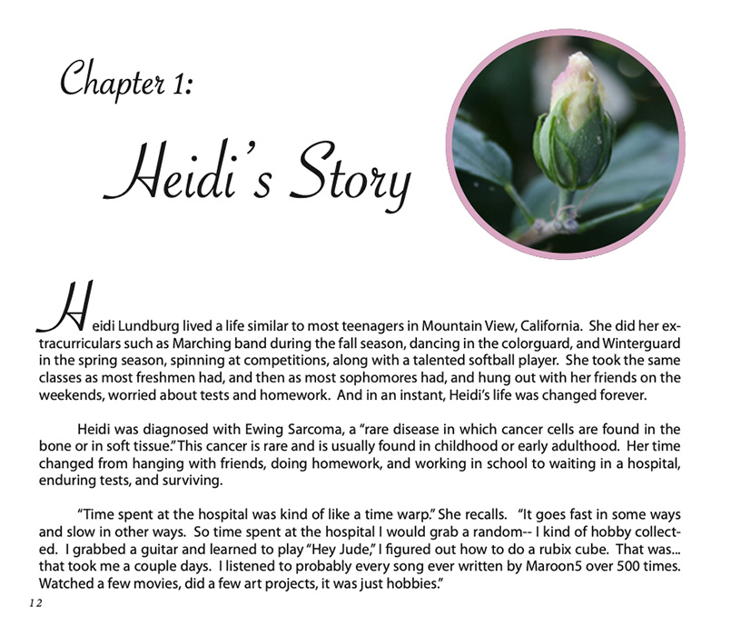 Book by Caitlin Lewis